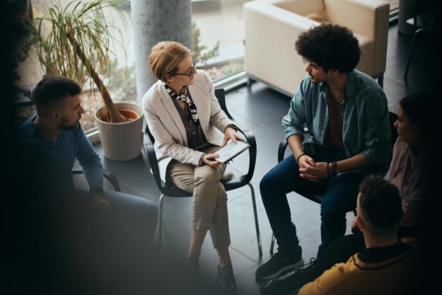 Addiction and Mental Health Counseling for Young Adults