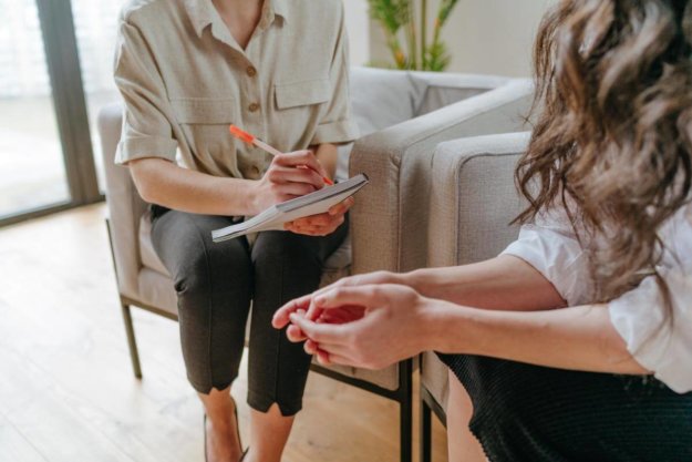 Womens Trauma Therapy