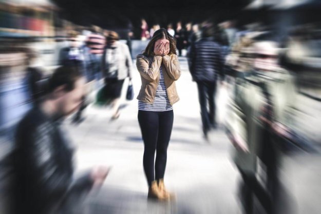 anxiety and addiction
